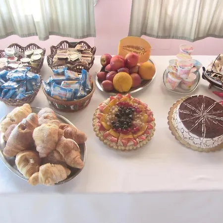 Hotel Maddalena Hotel Drapia